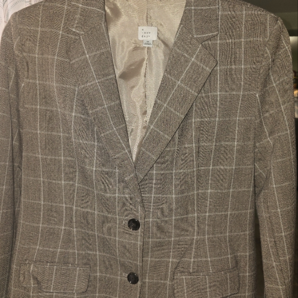 Woman's Blazer